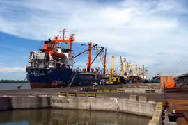 Chính phủ Indonesia đẩy mạnh phát triển hệ thống cảng biển