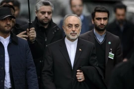 Mỹ đặt ra "giới hạn cuối cùng" trong đàm phán hạt nhân với Iran 