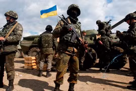 Quân đội Ukraine tố phe ly khai tăng cường lực lượng ở miền Đông