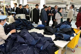 Triều Tiên không cho phép ông Ban Ki-moon tới thăm Kaesong