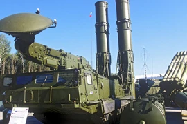 Nga xuất khẩu vũ khí trị giá hơn 15 tỷ USD trong năm 2014