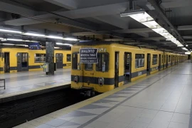 Đình công trong ngành đường sắt Đức có thể tái diễn trong tuần tới 