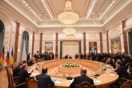 Mỹ phản ứng thận trọng trước thỏa thuận ngừng bắn ở Ukraine 