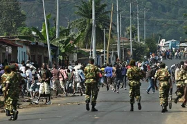 Tổng thống Burundi triệu tập Quốc hội họp phiên bất thường