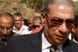 Tổng công tố Ai Cập Hisham Barakat. (Nguồn: bbc)