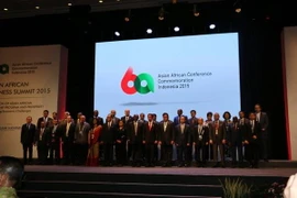 Hội nghị Thượng đỉnh Kinh doanh Á-Phi thúc đẩy hợp tác kinh tế