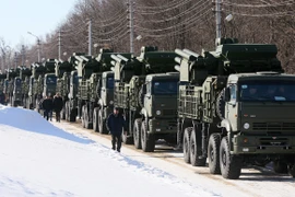 Ảnh minh họa. (Nguồn: RT)