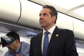 Thống đốc New York thăm Cuba nhằm thúc đẩy quan hệ thương mại