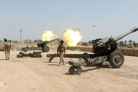 Nhà Trắng họp khẩn bàn cách thức giúp Iraq giành lại Ramadi