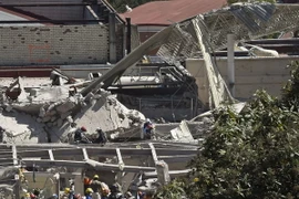 Đã tìm ra nguyên nhân gây nổ tại bệnh viện nhi ở Mexico