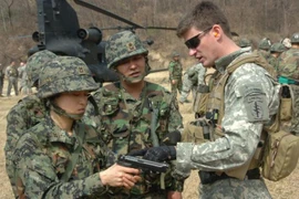 Ảnh minh họa. (Nguồn: upi)