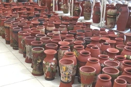 Bắc Ninh: Gốm Phù Lãng - lắng đọng tình người trong đất