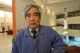 Dịch giả Thúy Toàn thuộc thế hệ những du học sinh Việt Nam đầu tiên được cử sang Nga học tập. (Ảnh: An Ngọc/Vietnam+)