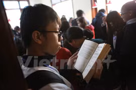 Ảnh minh họa. (Nguồn: Minh Sơn/Vietnam+)
