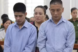 Ba án tử hình cho đối tượng đường dây mua bán ma túy xuyên quốc gia