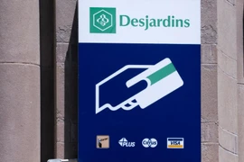 Thông tin cá nhân của 2,9 triệu thành viên liên minh tín dụng Desjardins đã bị đánh cắp. (Nguồn: ctvnews.ca)