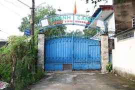 Nơi xảy ra vụ việc hổ tấn công người. (Ảnh: TTXVN phát)