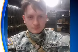 Đối tượng Brian Clyde. (Nguồn: dfw.cbslocal.com)