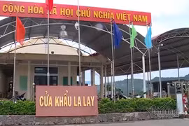 Kỷ luật cảnh cáo 5 cán bộ, nhân viên Chi cục Hải quan Cửa khẩu La Lay