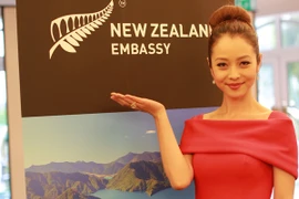 Jennifer Phạm là Đại diện Du lịch New Zealand tại Việt Nam