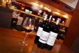 “Sofitel wine days” 2014: Thưởng thức vang Pháp với nhiều ưu đãi
