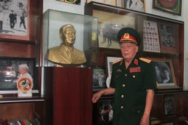 Vị tướng... hay khóc và câu chuyện "một thời để yêu"