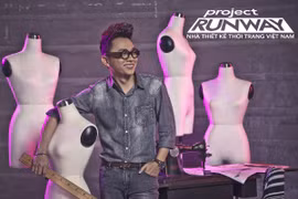 Công Trí sẽ đồng hành với Ngọc Ánh ở Project Runway