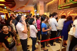 “Quả tim máu” bất ngờ "gây bão" trên các rạp toàn quốc