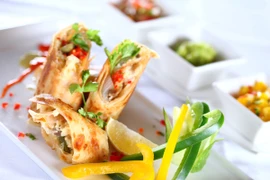 Mövenpick HN: Sắc màu ẩm thực đa dạng tháng 3