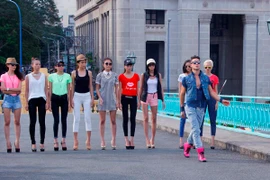 Adam Williams sẽ đồng hành cùng thí sinh Vietnam’s Next Top Model 