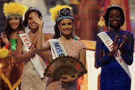 Hoa khôi Áo dài Việt Nam sẽ được dự thi sắc đẹp thế giới 2015