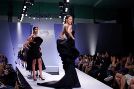 Cuộc thi cho doanh nhân trẻ trong ngành thời trang-thiết kế