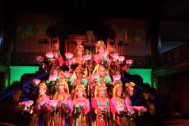 Festival Huế: Đưa di sản văn hóa miền Trung hội nhập