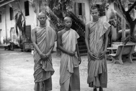Trưng bày hình ảnh về 54 dân tộc anh em Việt Nam tại Pháp 