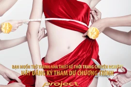 Poster chính thức của chương trình năm nay. (Ảnh: BTC)