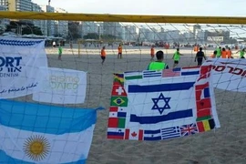 Những dấu ấn Do Thái tại Vòng chung kết World Cup 2014