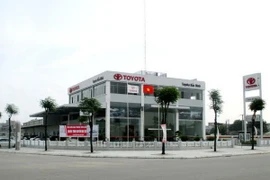 Toyota Việt Nam mở rộng hệ thống đại lý tại Bắc Ninh