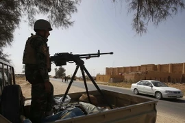 Iran sẵn sàng hỗ trợ quân sự cho Iraq như trường hợp Syria