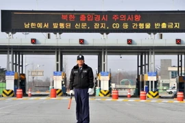 Triều Tiên-Hàn Quốc chính thức nối lại đàm phán về Kaesong