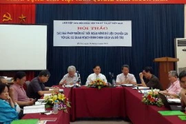 Ngân hàng dữ liệu chuyên gia sẽ tăng lên 1.000 vào năm 2016