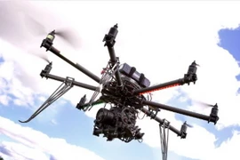 CNN sẽ sử dụng máy bay không người lái để thu thập tin tức