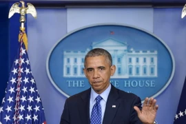 Tổng thống Obama: Hỏa lực của Mỹ không giúp Iraq đoàn kết