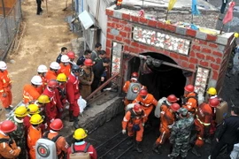 Tai nạn mỏ than tại Tây Nam Trung Quốc, 22 người thiệt mạng