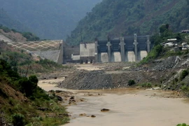 Quy trình vận hành liên hồ chứa lưu vực sông Vu Gia-Thu Bồn