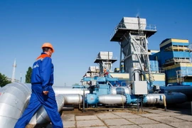 Nga đồng ý nối lại đàm phán về vấn đề khí đốt với Ukraine