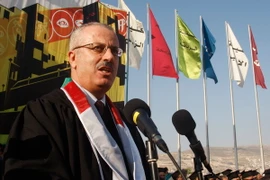 Ông Hamdallah kêu gọi quốc tế ủng hộ Chính phủ Palestine