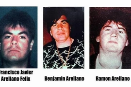 Tình báo Mexico bắt thủ lĩnh của nhóm tội phạm khét tiếng