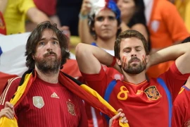 Năm điều chưa biết về thời hoàng kim của tuyển Tây Ban Nha