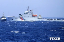 Tổng Liên đoàn Lao động Việt Nam tuyên bố phản đối Trung Quốc 