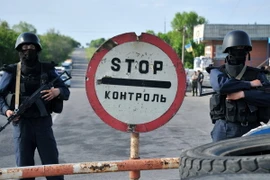 Ukraine có dấu hiệu mất kiểm soát các phần biên giới với Nga